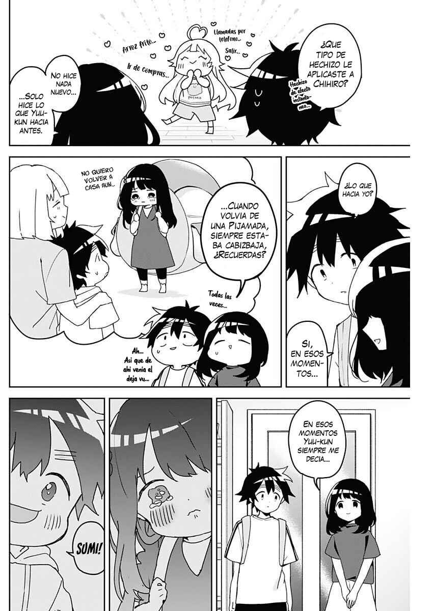 Osananananajimi Chapter 11 - Page 4