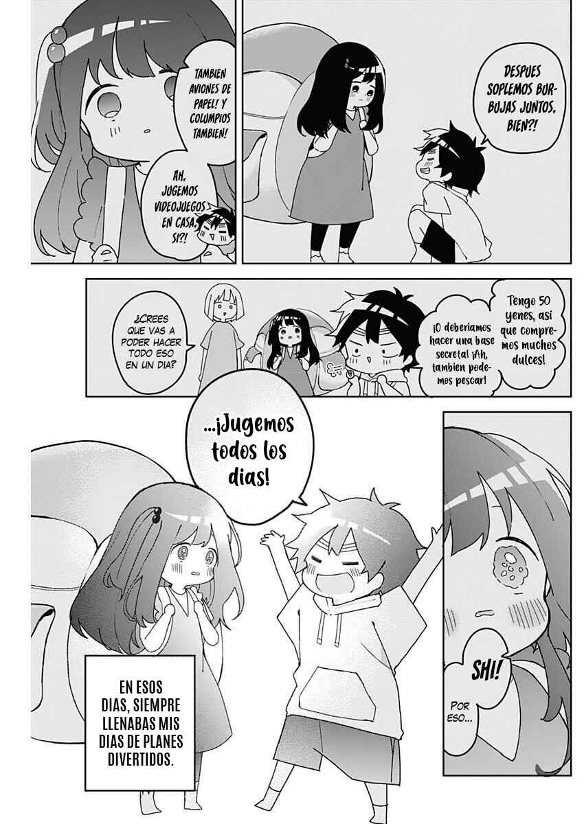 Osananananajimi Chapter 11 - Page 5