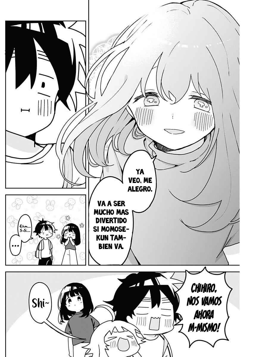 Osananananajimi Chapter 11 - Page 8