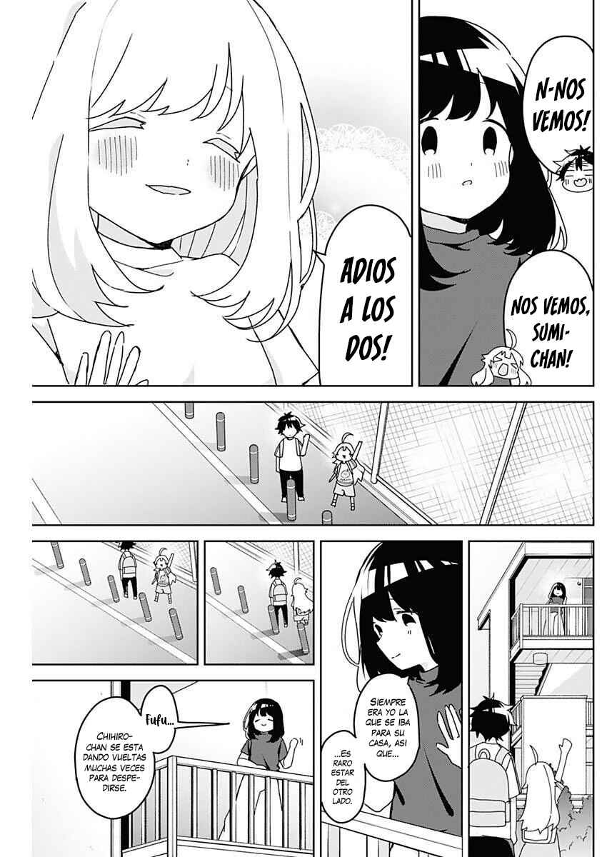 Osananananajimi Chapter 11 - Page 9