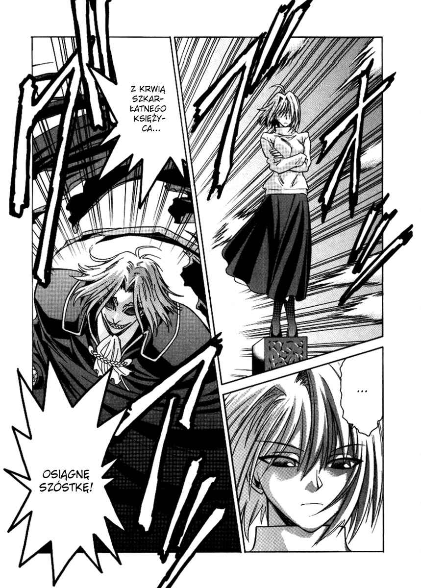 Melty Blood Chapter 27 - Page 10
