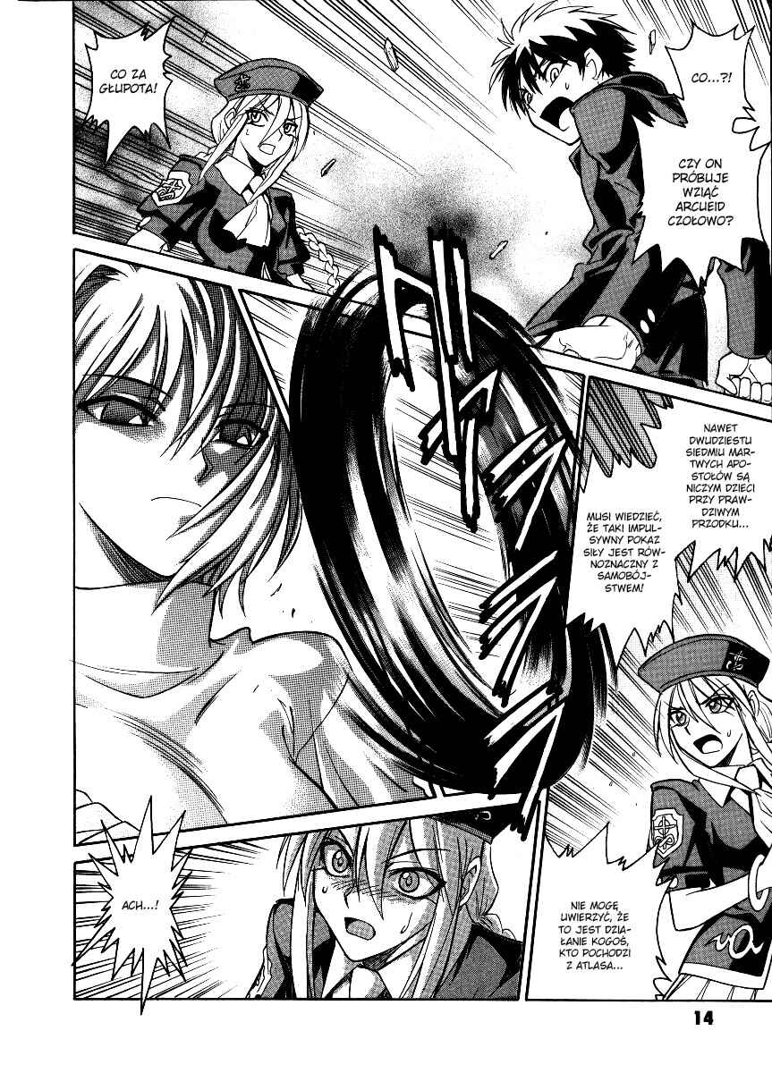 Melty Blood Chapter 27 - Page 13
