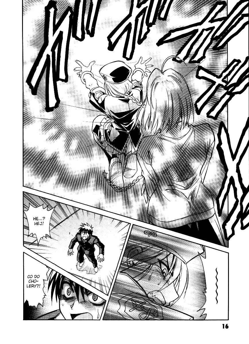 Melty Blood Chapter 27 - Page 15