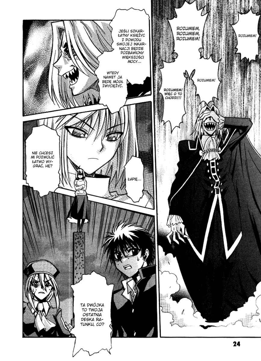 Melty Blood Chapter 27 - Page 23