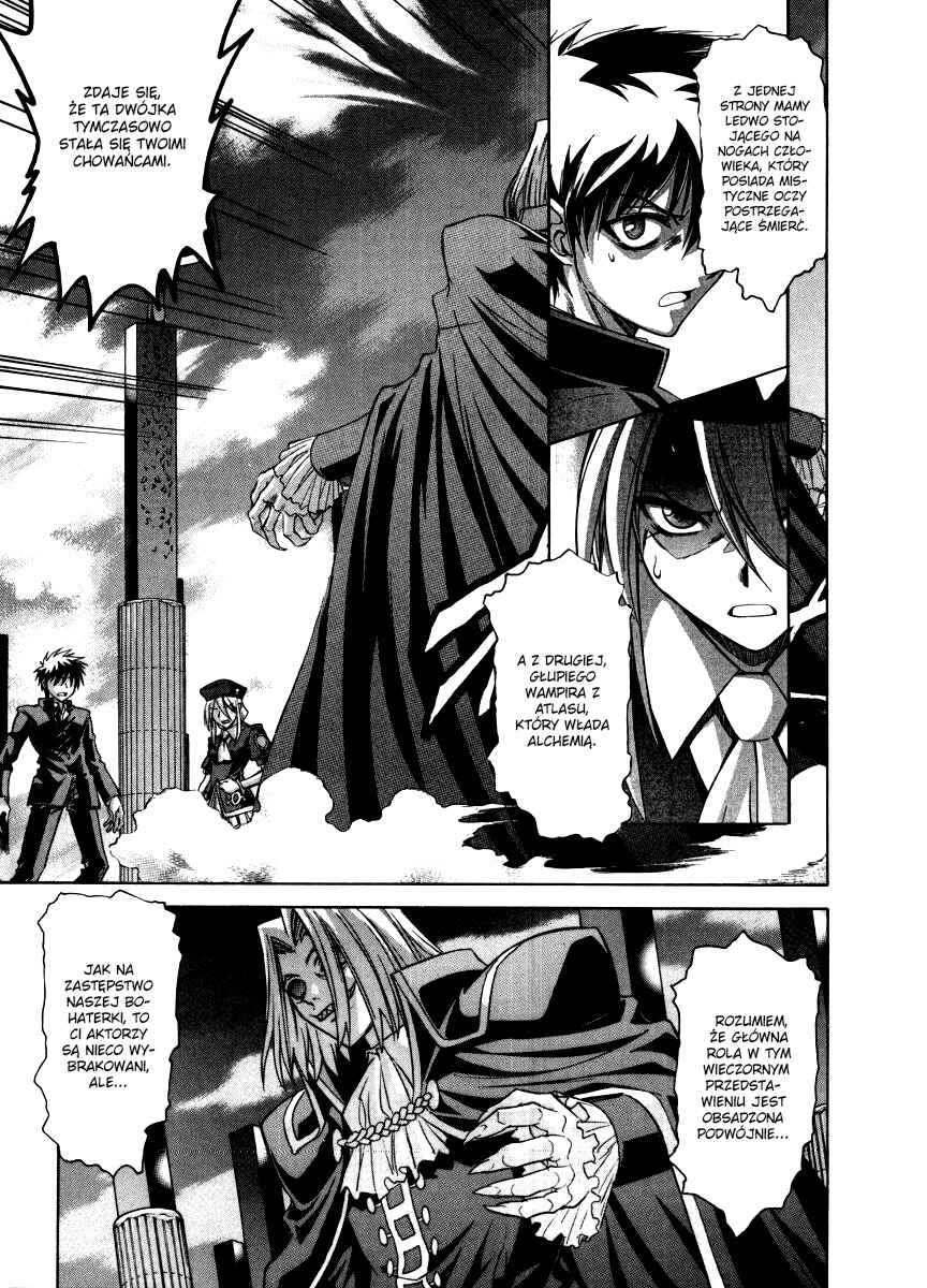 Melty Blood Chapter 27 - Page 24