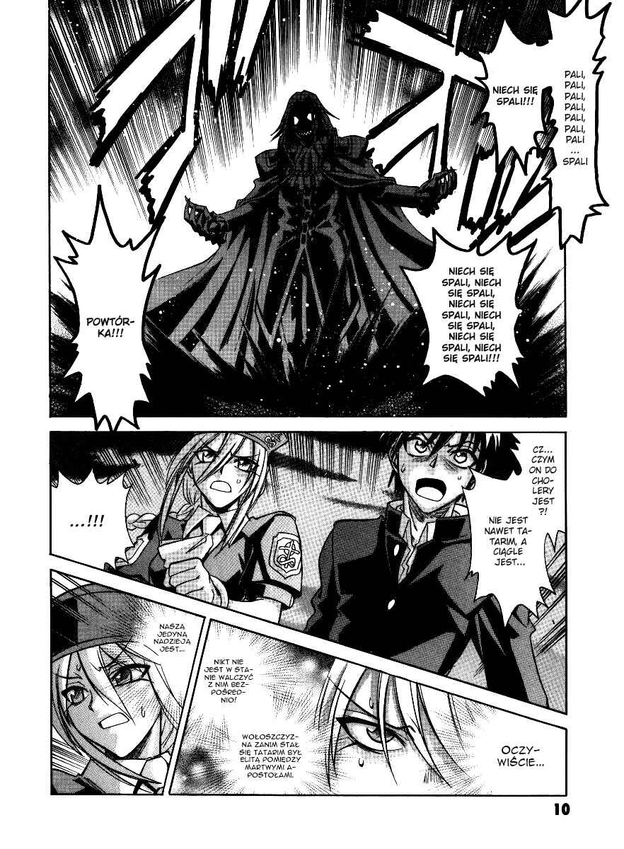 Melty Blood Chapter 27 - Page 9