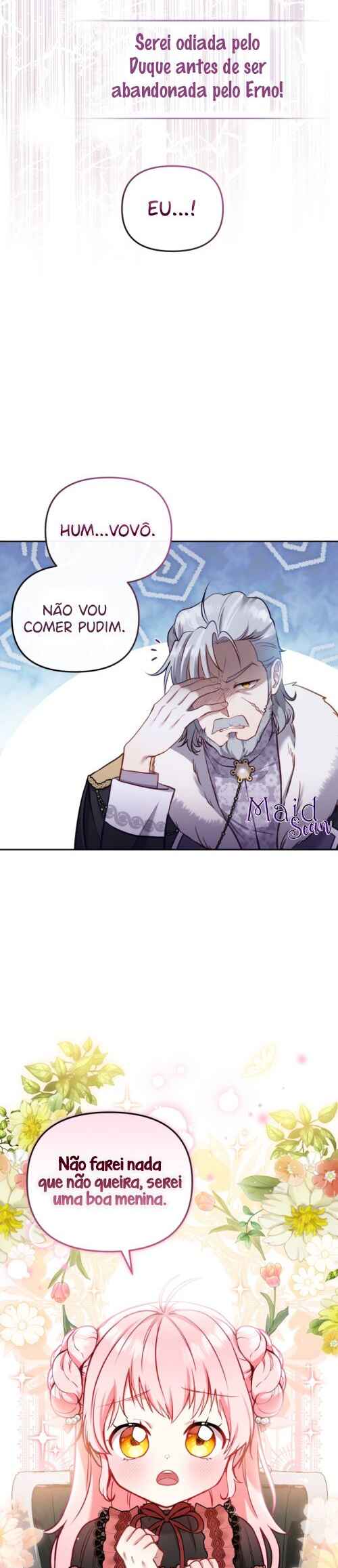 I'm Being Raised by Villains Chapter 7 - Page 10