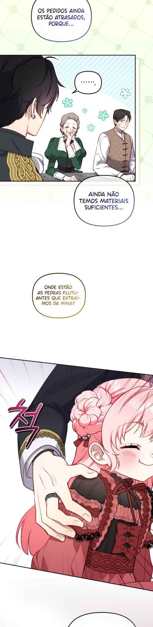 I'm Being Raised by Villains Chapter 7 - Page 16
