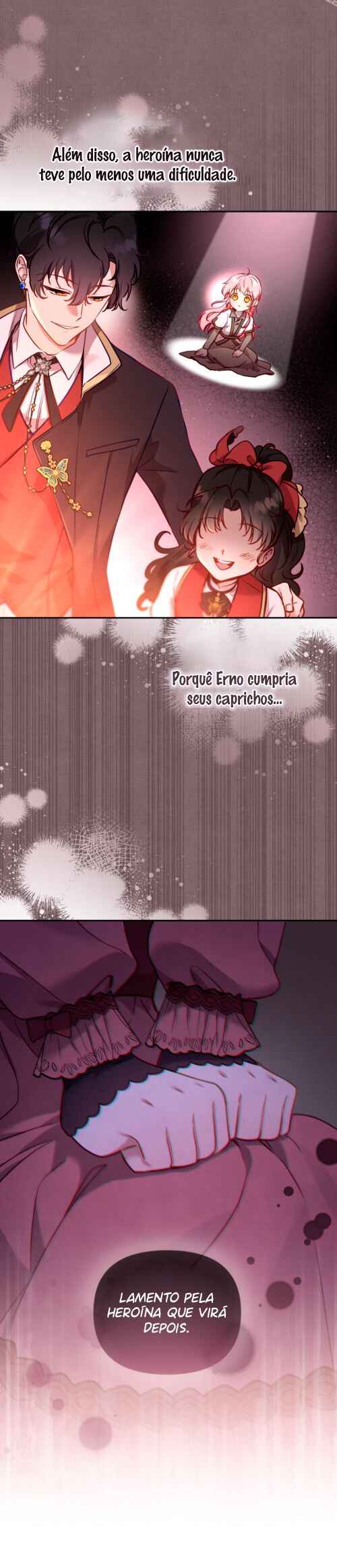 I'm Being Raised by Villains Chapter 7 - Page 22