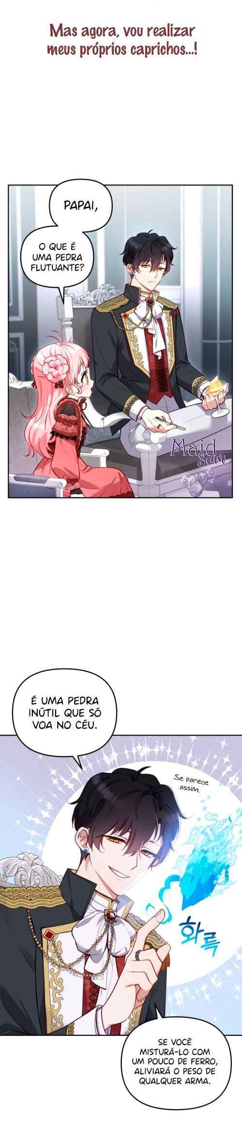I'm Being Raised by Villains Chapter 7 - Page 23