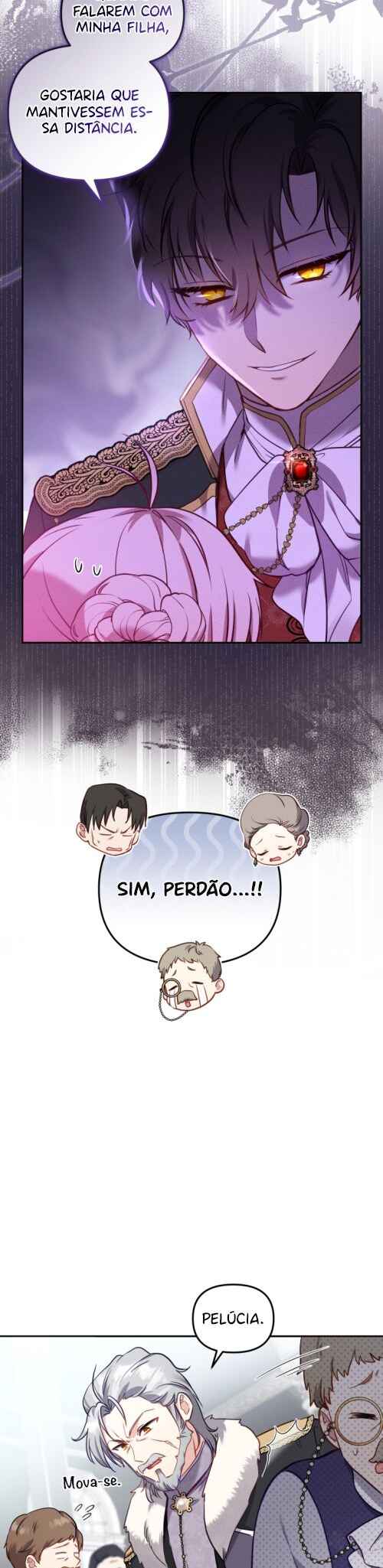 I'm Being Raised by Villains Chapter 7 - Page 30