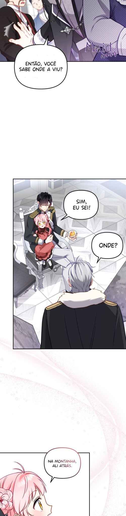 I'm Being Raised by Villains Chapter 7 - Page 31