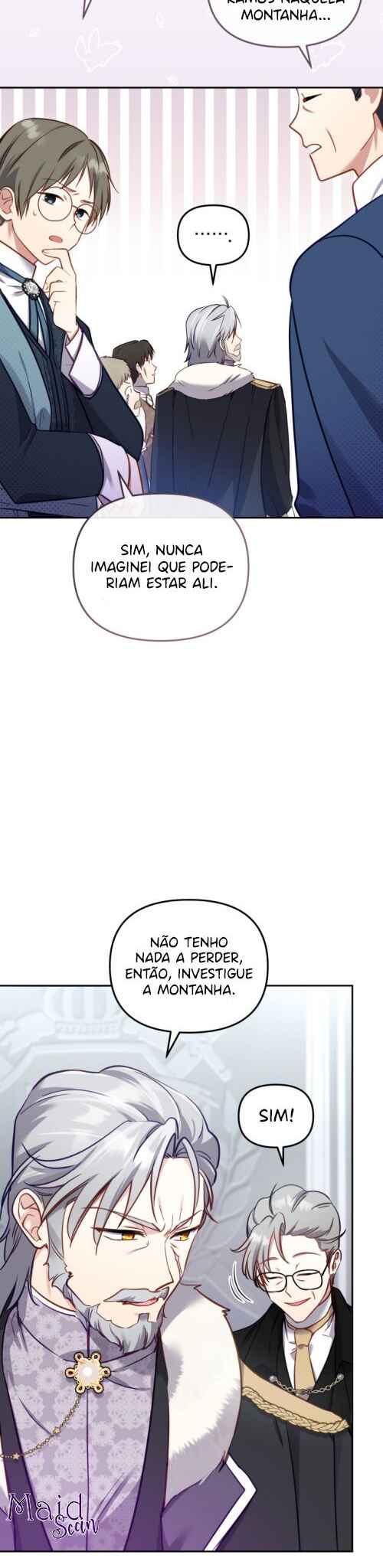 I'm Being Raised by Villains Chapter 7 - Page 34