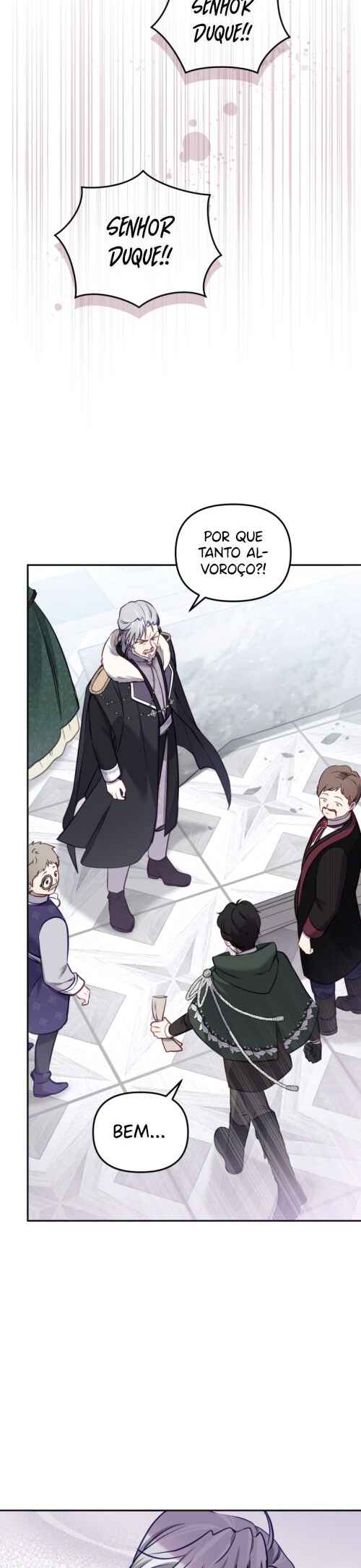 I'm Being Raised by Villains Chapter 7 - Page 37