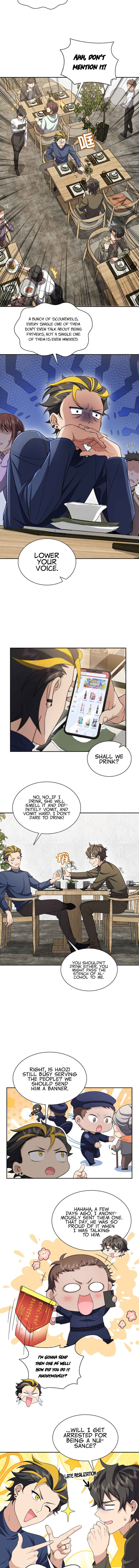 Wǒ Jiā Lǎopo Láizì Yīqiān Nián Qián Chapter 250 - Page 8