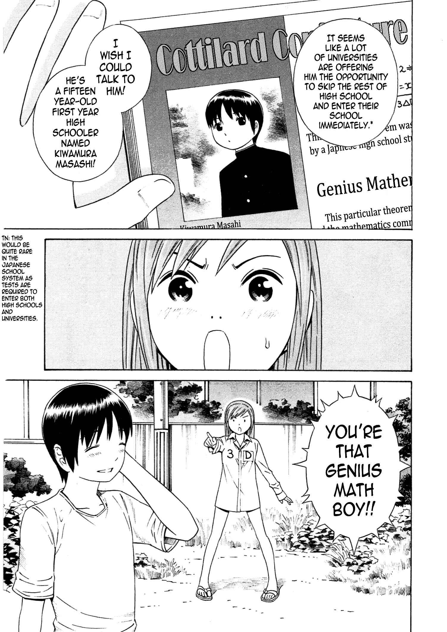 Chikyuu no Houkago Chapter 16 - Page 28
