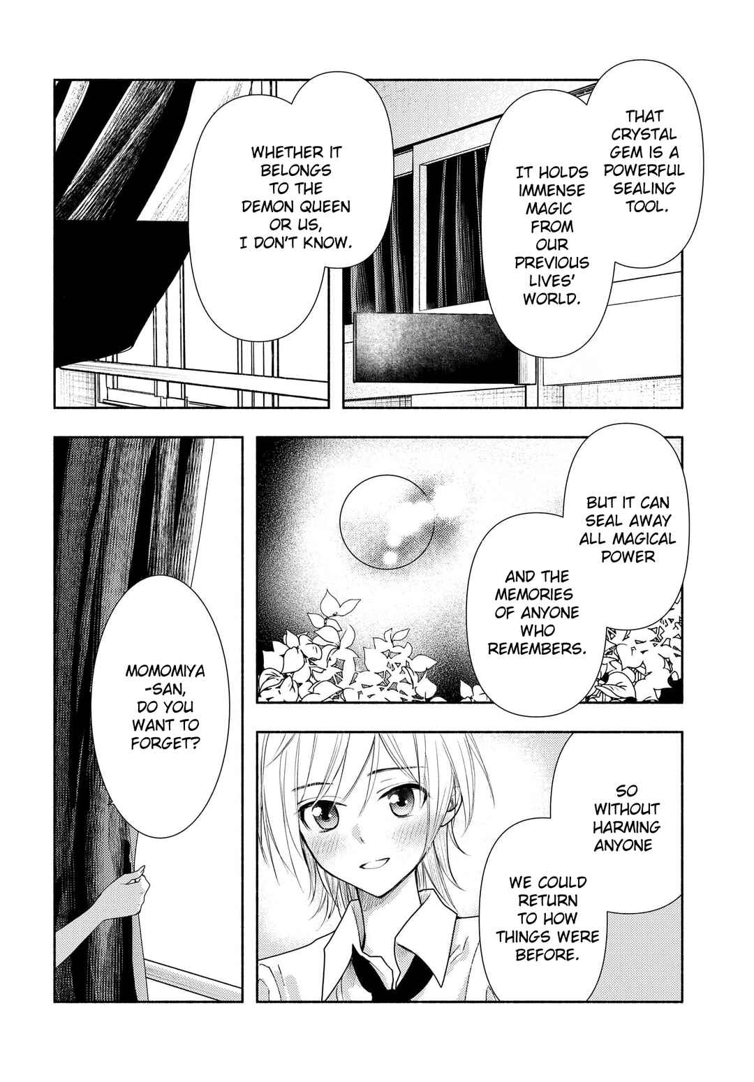 Ashita mo Mata Yuusha no Tonari Chapter 14 - Page 14