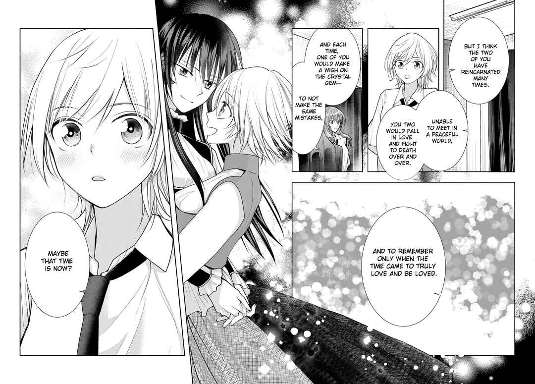 Ashita mo Mata Yuusha no Tonari Chapter 14 - Page 18
