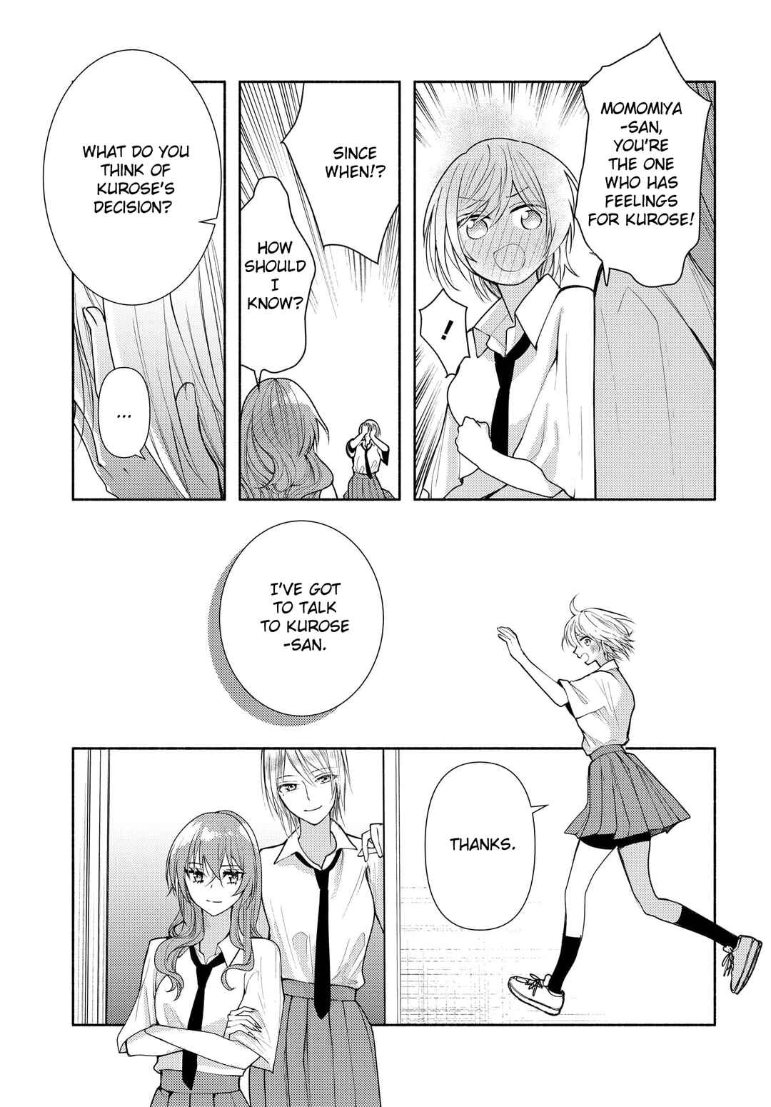 Ashita mo Mata Yuusha no Tonari Chapter 14 - Page 20