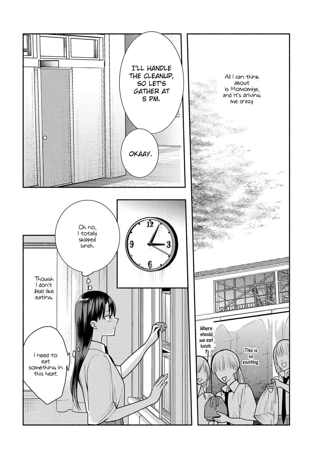 Ashita mo Mata Yuusha no Tonari Chapter 14 - Page 4