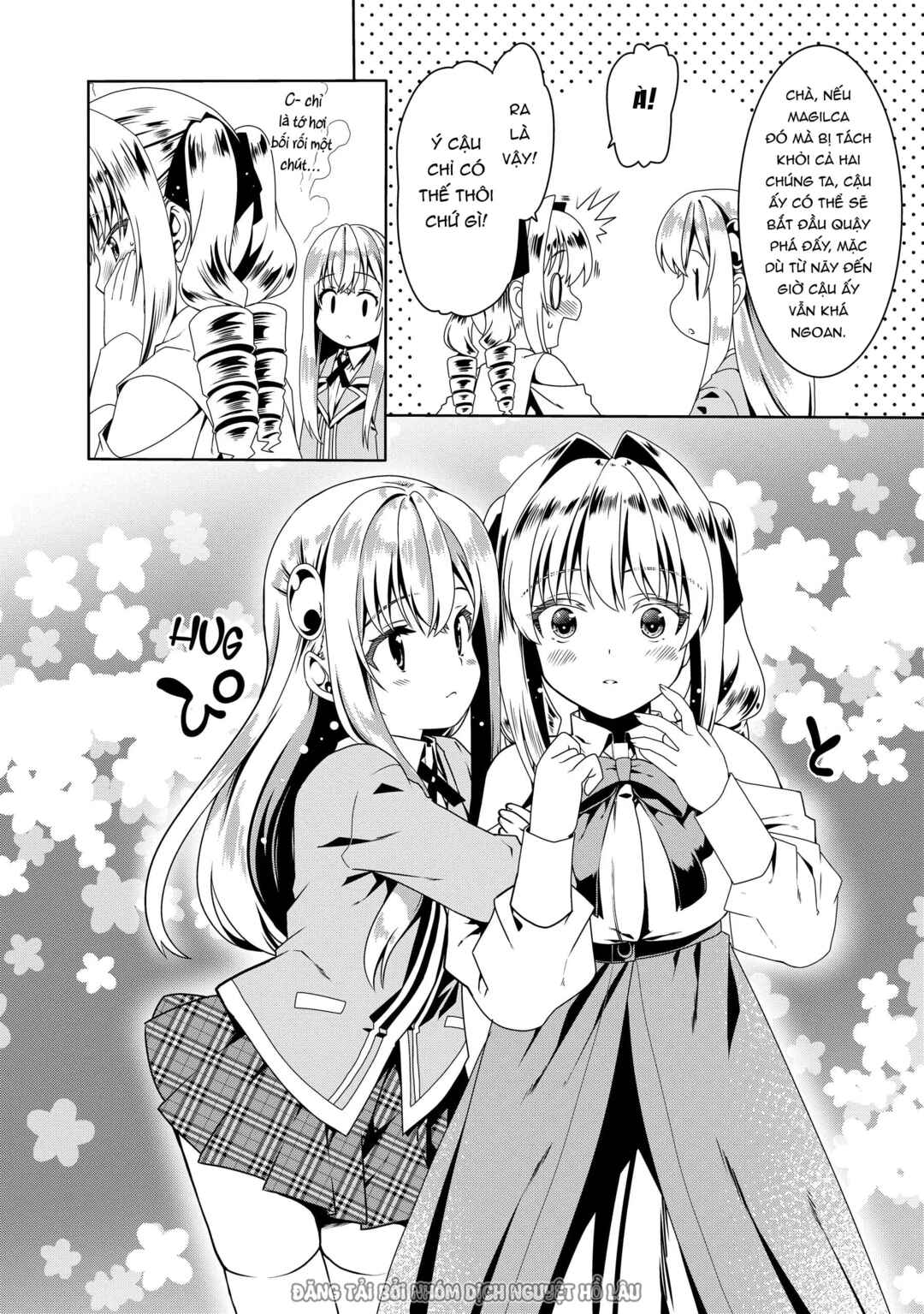 Douyara Watashi no Karada wa Kanzen Muteki no You Desu ne Chapter 53 - Page 10
