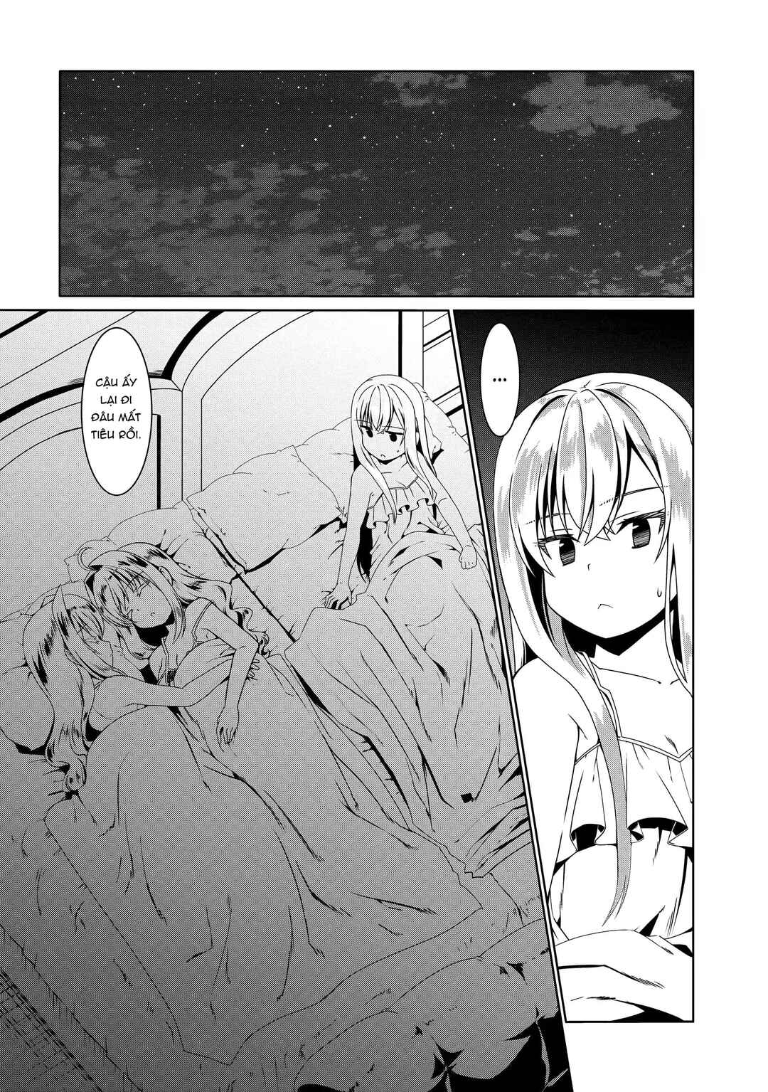 Douyara Watashi no Karada wa Kanzen Muteki no You Desu ne Chapter 53 - Page 13