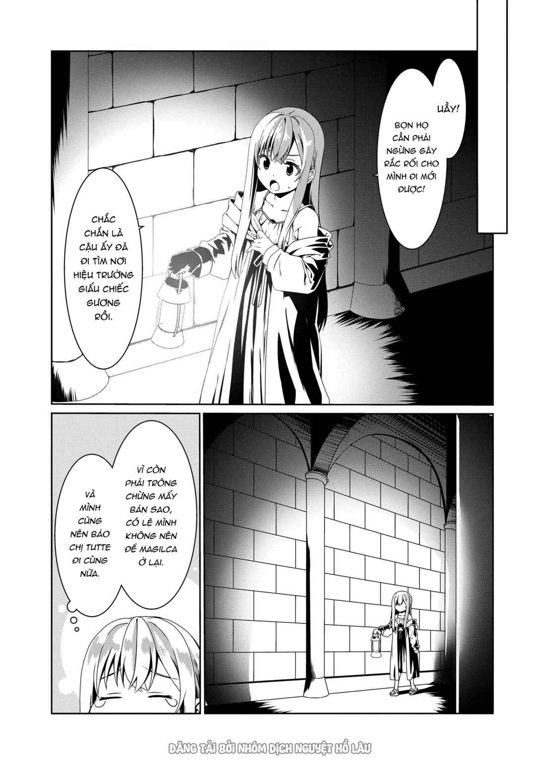 Douyara Watashi no Karada wa Kanzen Muteki no You Desu ne Chapter 53 - Page 14