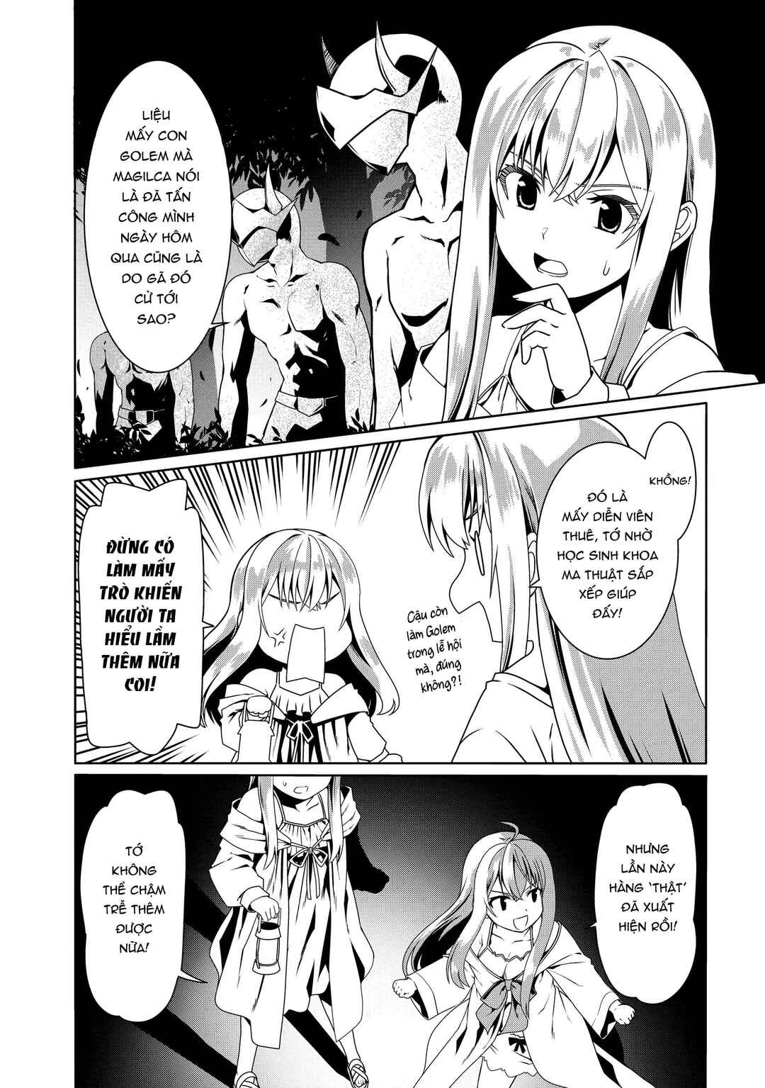 Douyara Watashi no Karada wa Kanzen Muteki no You Desu ne Chapter 53 - Page 24
