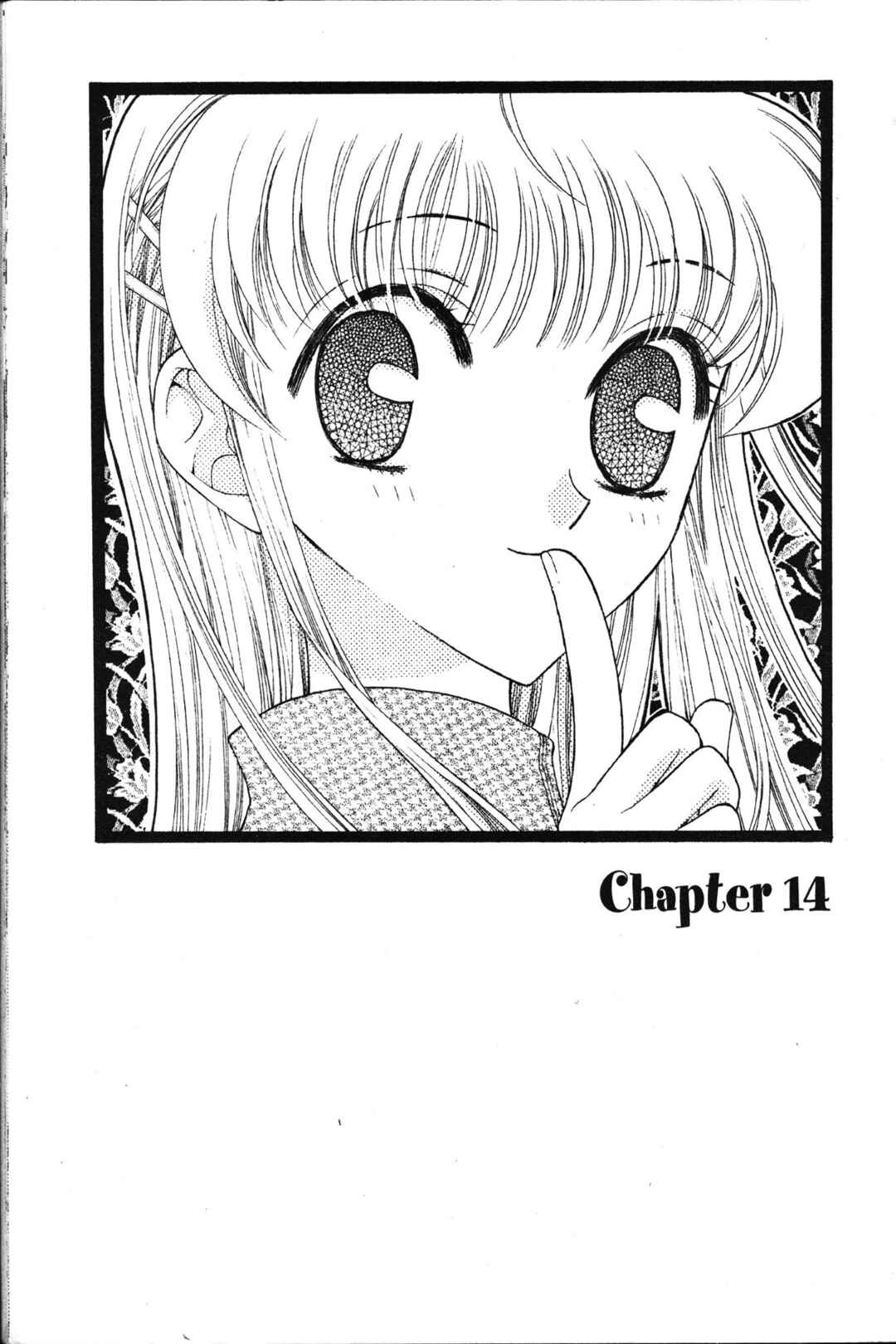 Fruits Basket Chapter 14 - Page 1