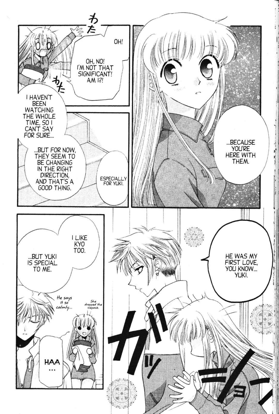 Fruits Basket Chapter 14 - Page 20