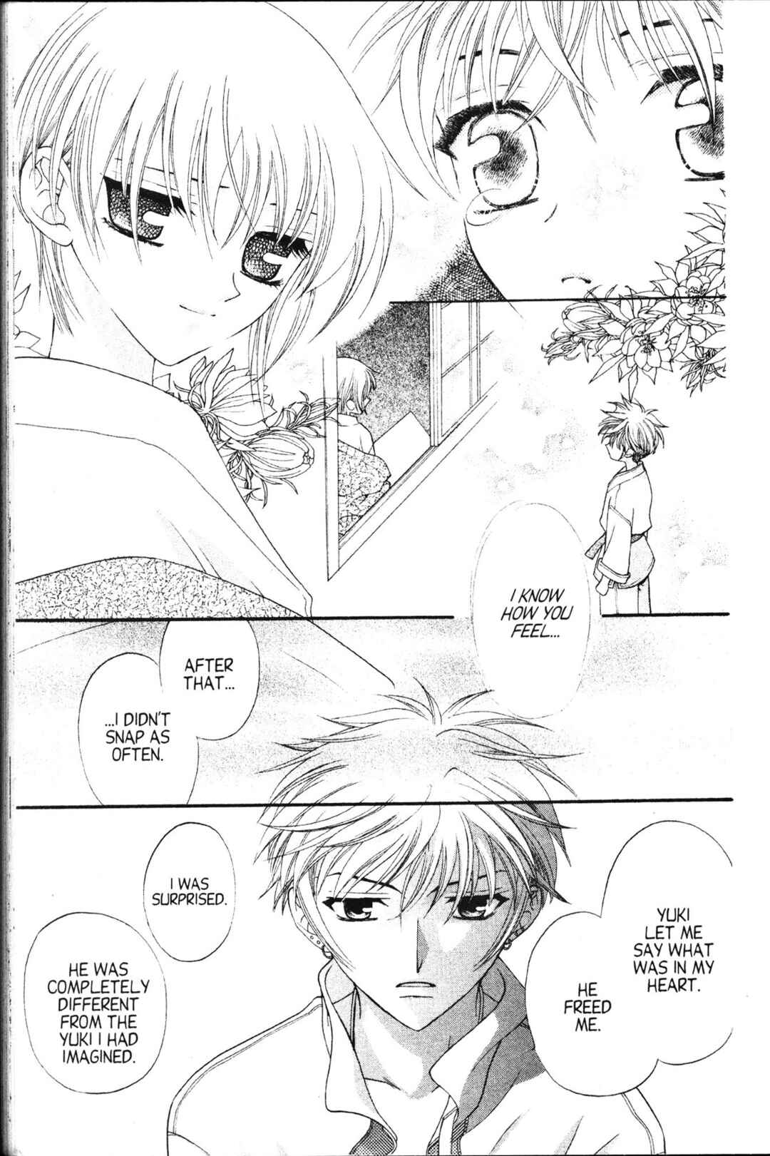 Fruits Basket Chapter 14 - Page 25
