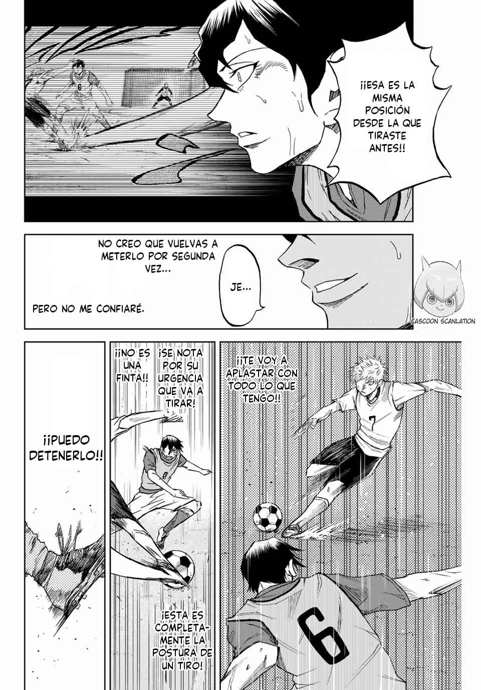 Aoku Somero Chapter 3 - Page 19