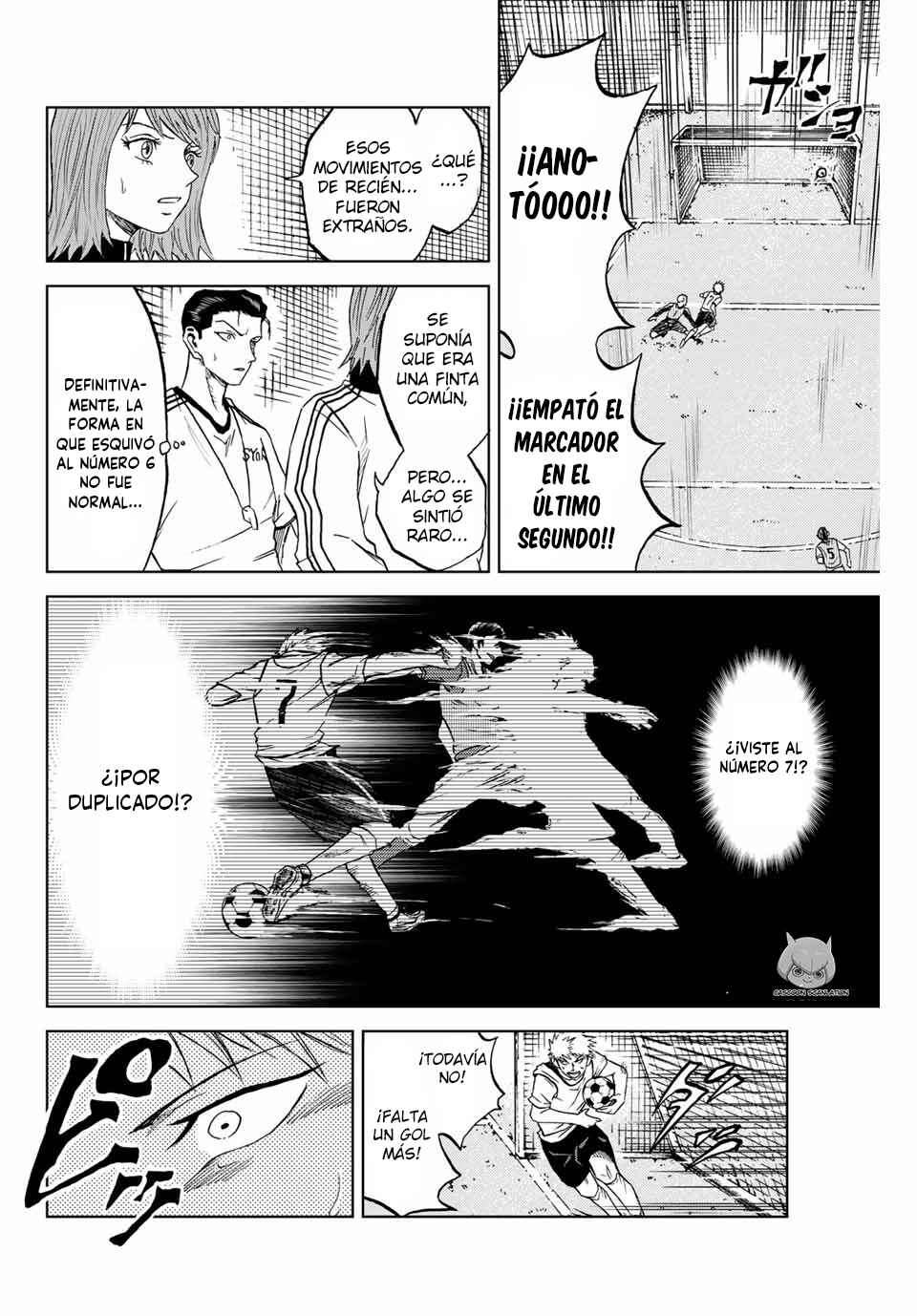 Aoku Somero Chapter 3 - Page 23
