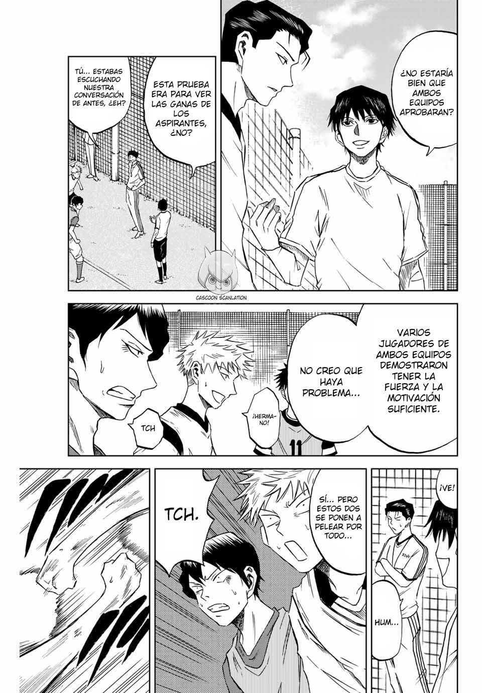 Aoku Somero Chapter 3 - Page 26