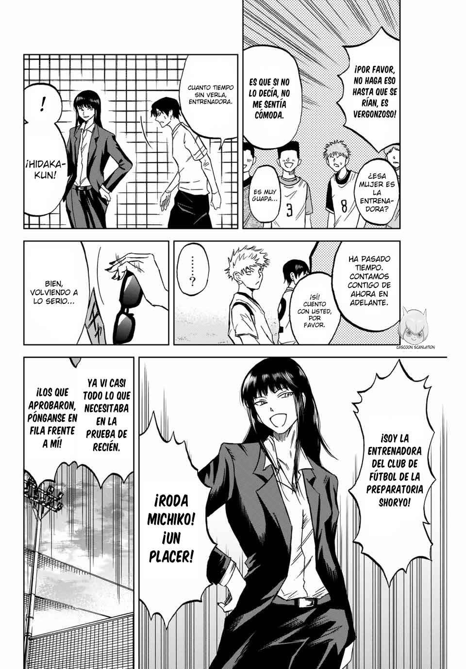 Aoku Somero Chapter 3 - Page 29