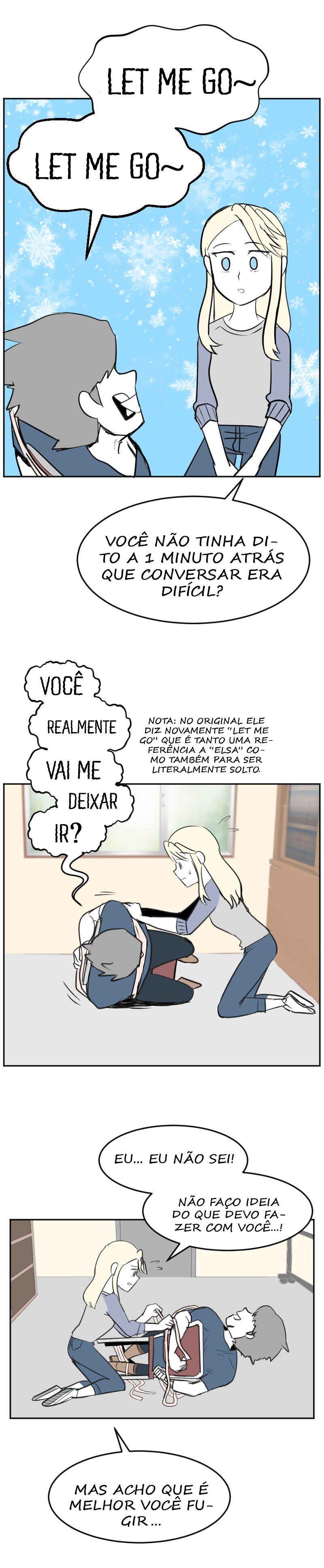 Boyfriend of the Dead Chapter 67 - Page 6