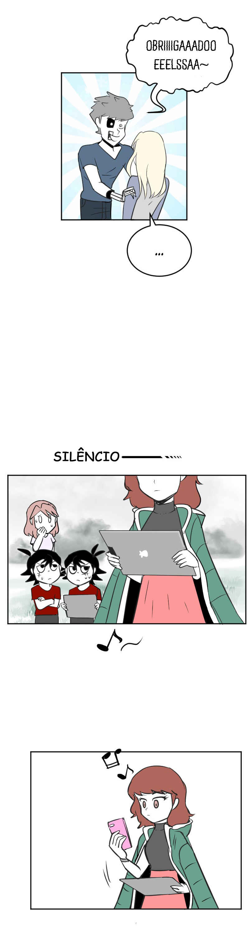 Boyfriend of the Dead Chapter 67 - Page 7