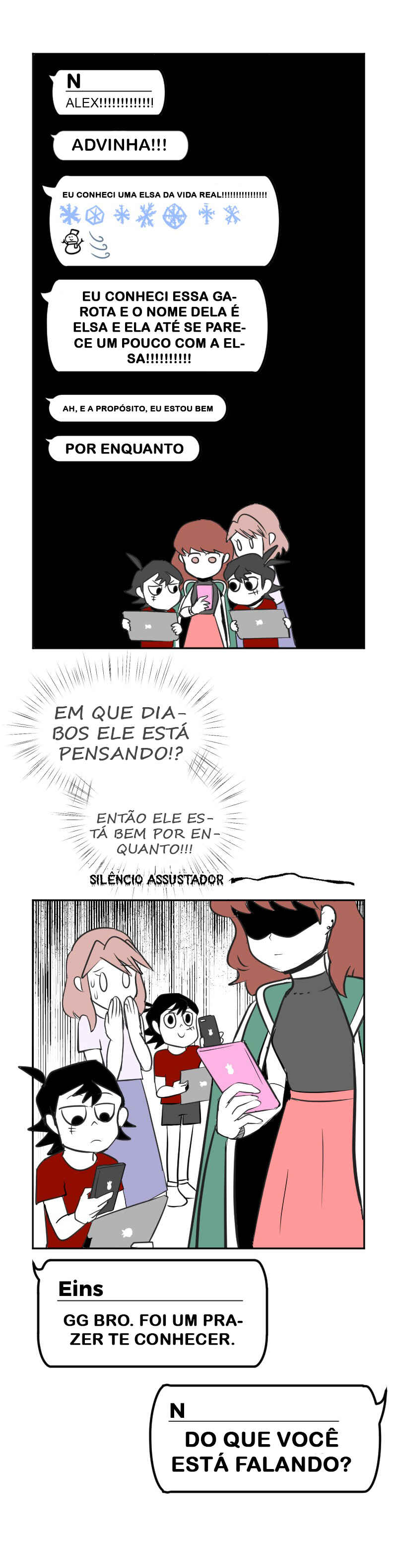 Boyfriend of the Dead Chapter 67 - Page 8