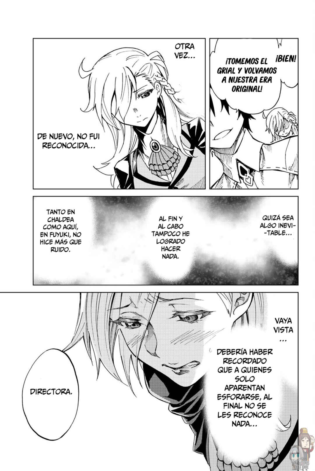 Fate/Grand Order -turas réalta- Chapter 4 - Page 15