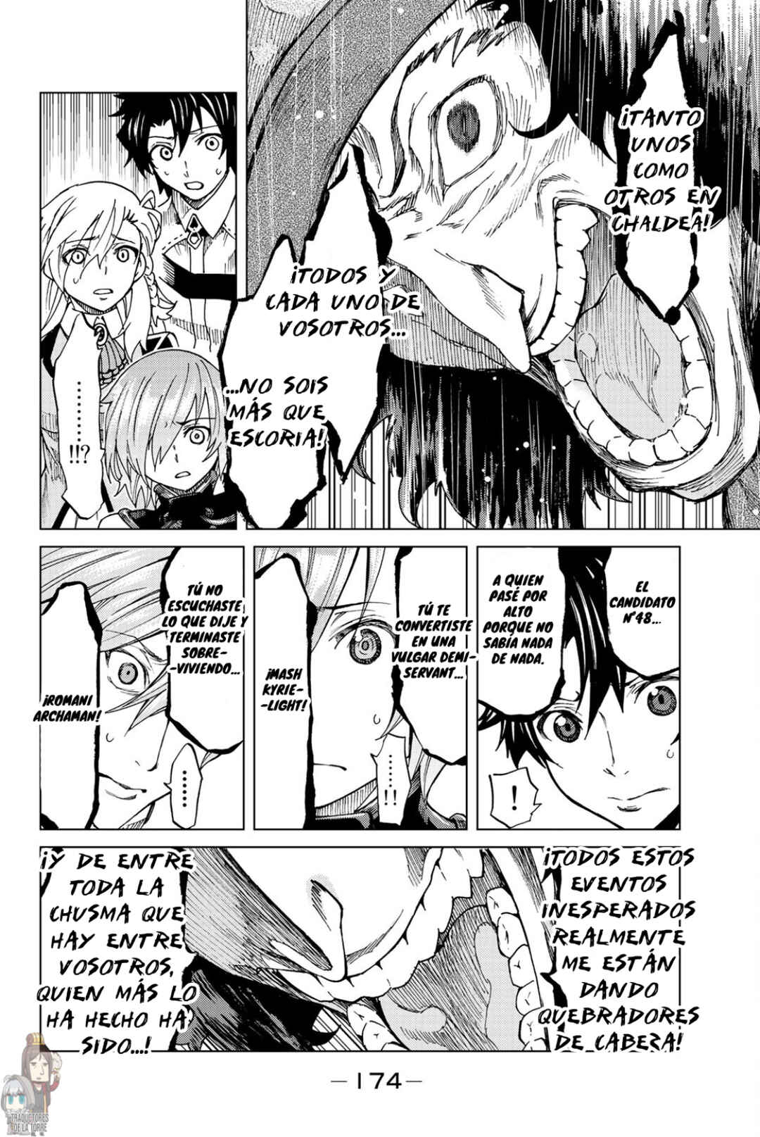 Fate/Grand Order -turas réalta- Chapter 4 - Page 20
