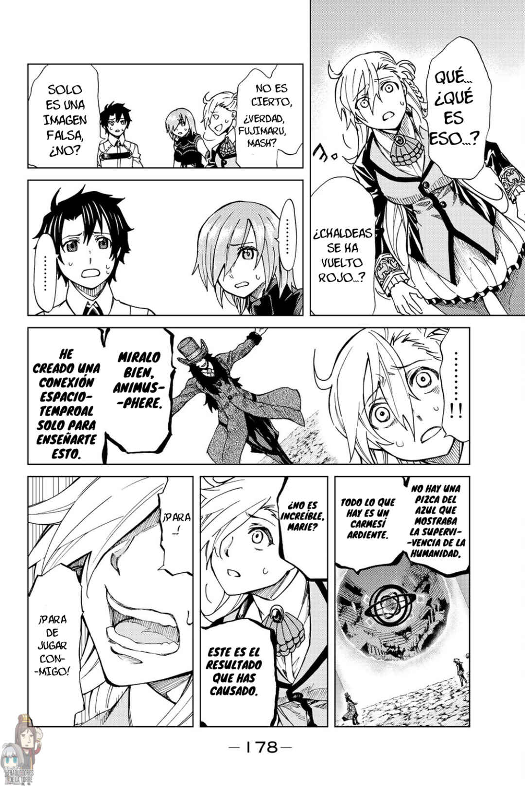 Fate/Grand Order -turas réalta- Chapter 4 - Page 24