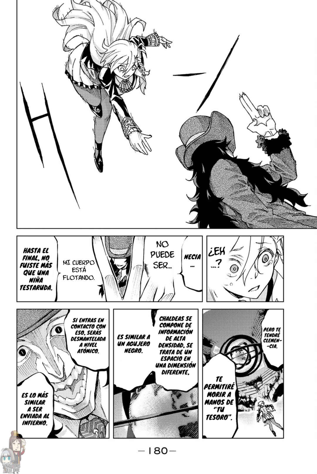 Fate/Grand Order -turas réalta- Chapter 4 - Page 26