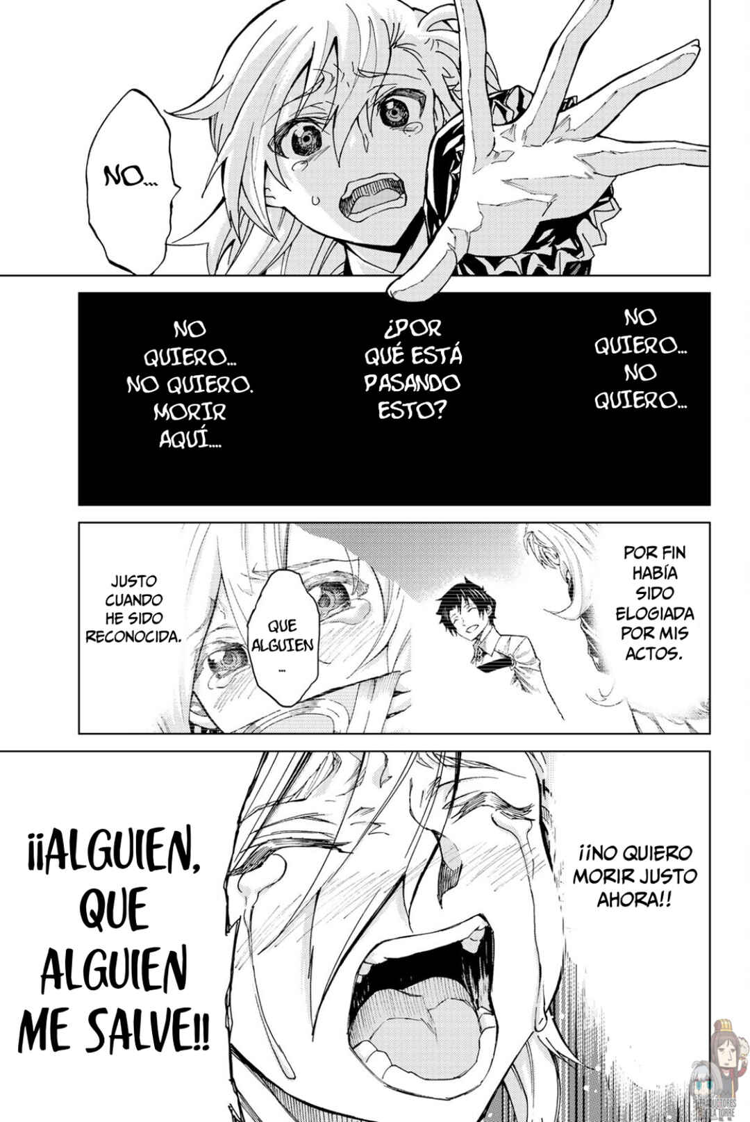 Fate/Grand Order -turas réalta- Chapter 4 - Page 27