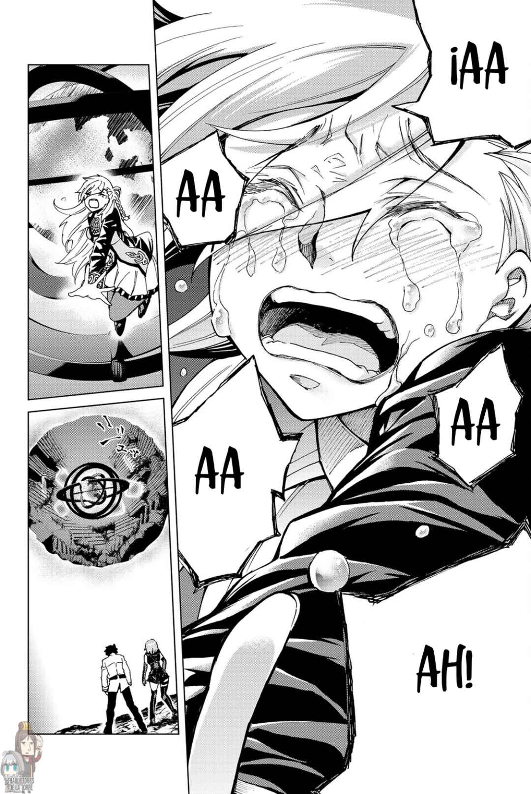 Fate/Grand Order -turas réalta- Chapter 4 - Page 30