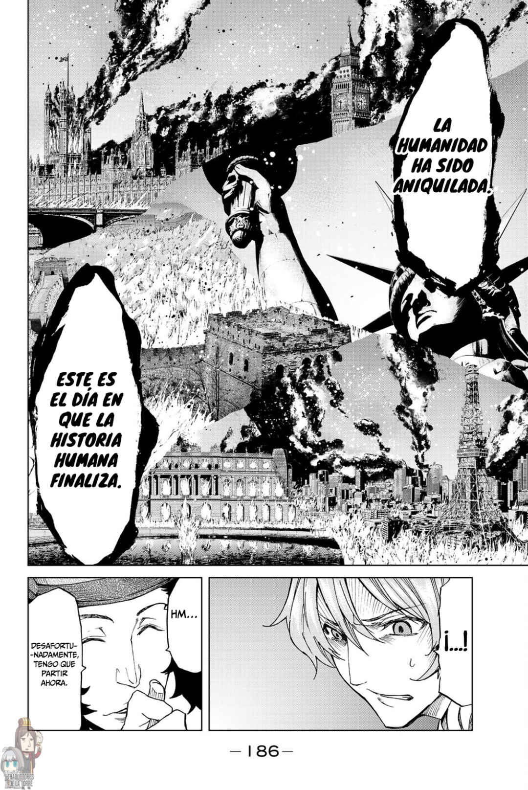 Fate/Grand Order -turas réalta- Chapter 4 - Page 32