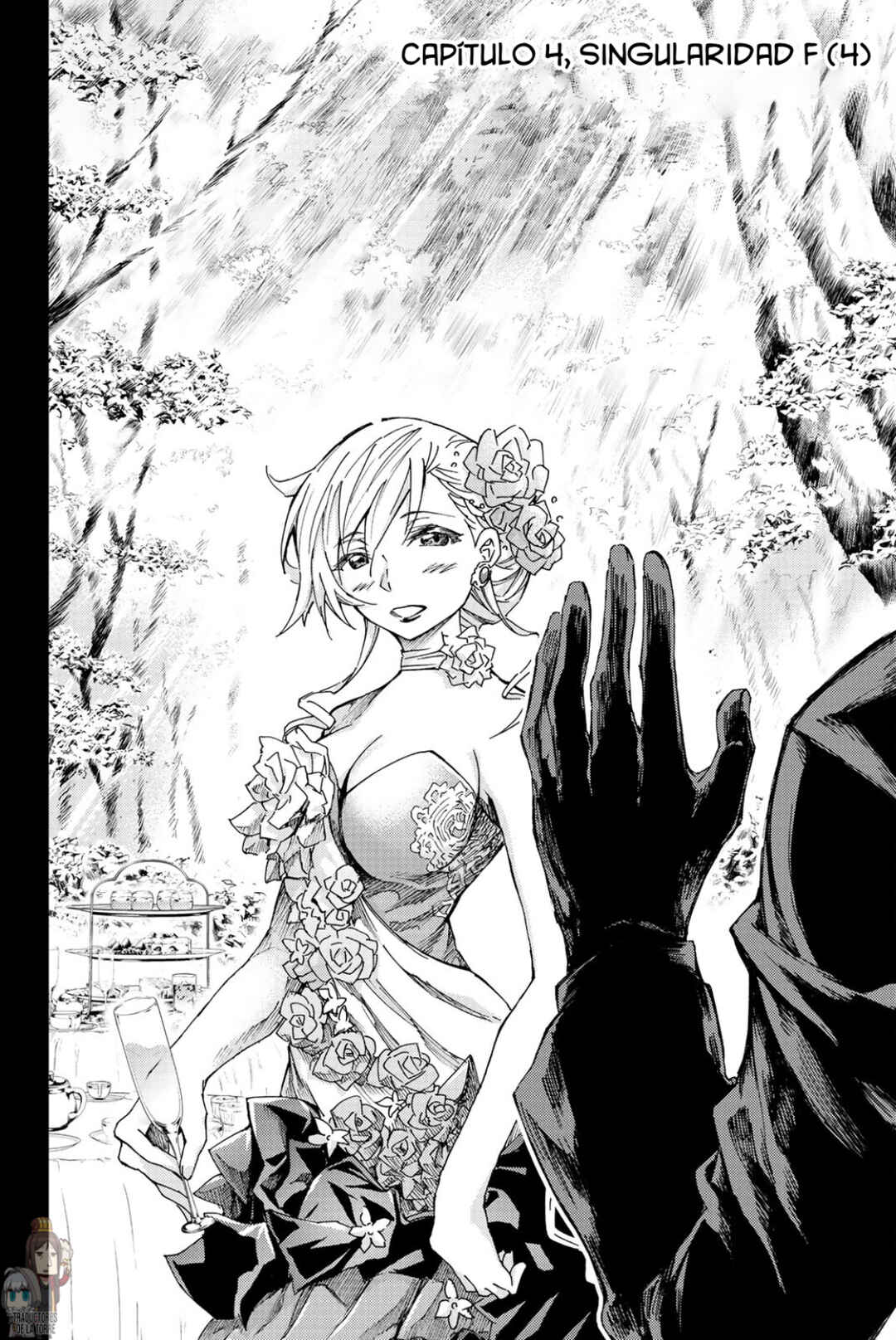 Fate/Grand Order -turas réalta- Chapter 4 - Page 4