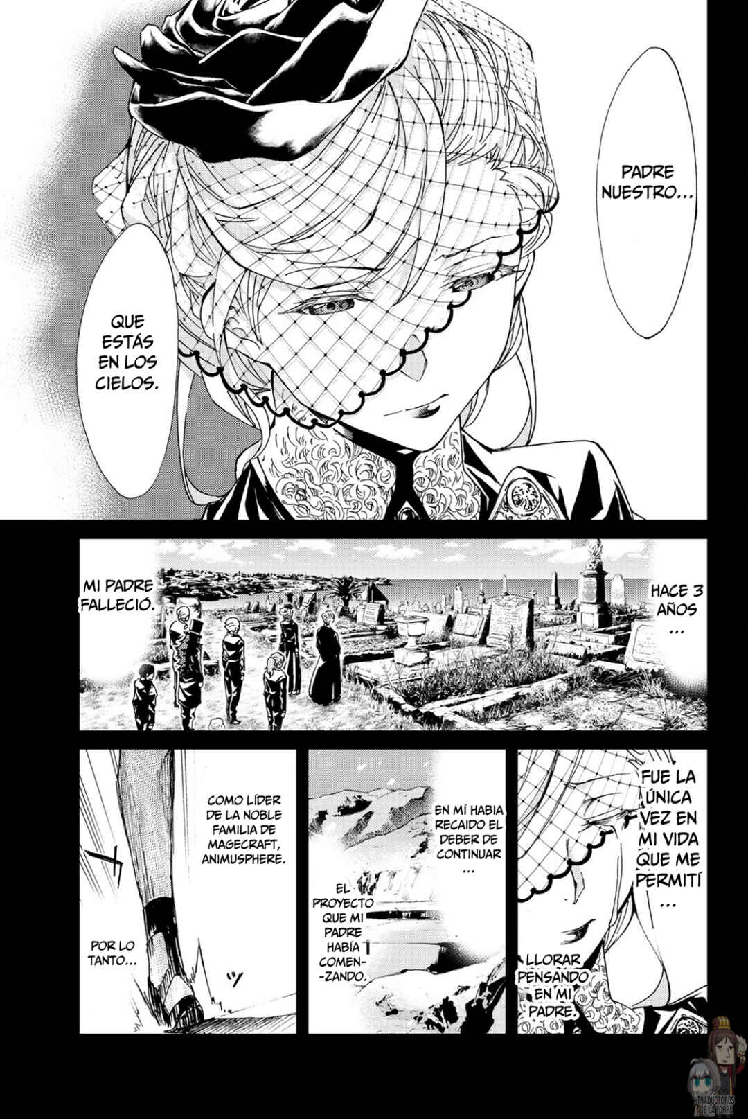 Fate/Grand Order -turas réalta- Chapter 4 - Page 5