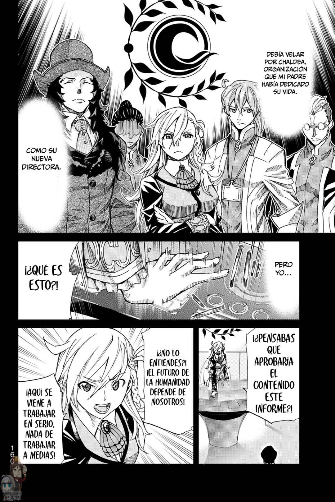 Fate/Grand Order -turas réalta- Chapter 4 - Page 6