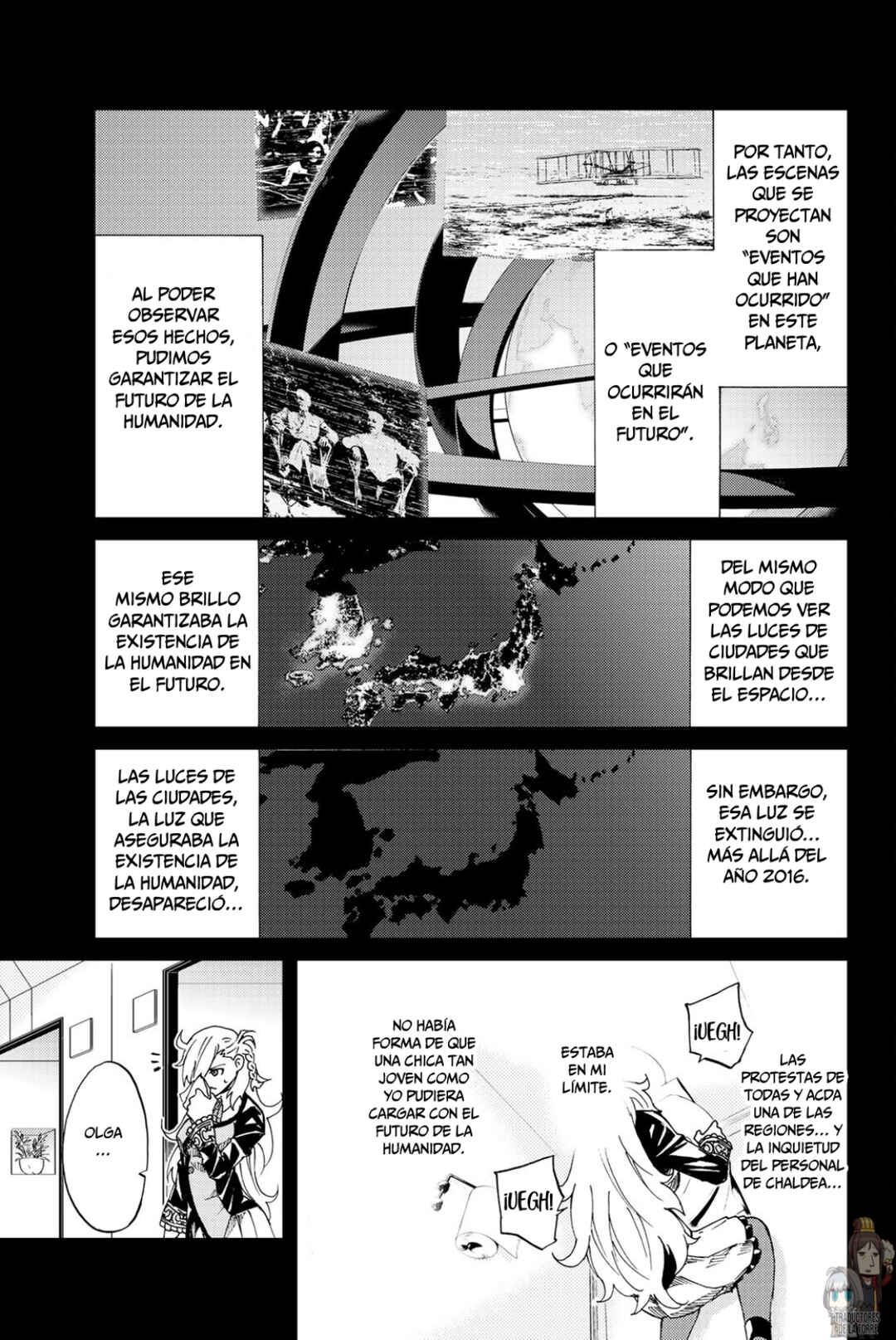 Fate/Grand Order -turas réalta- Chapter 4 - Page 9