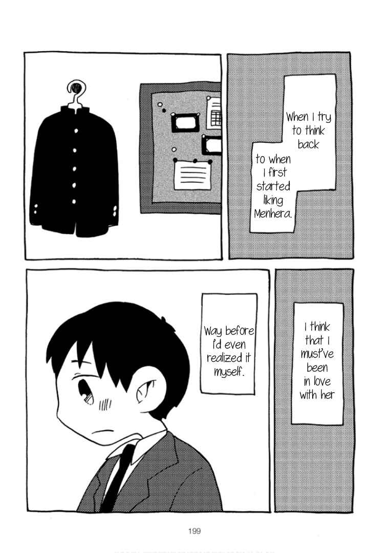 Menhera-chan Chapter 29 - Page 1